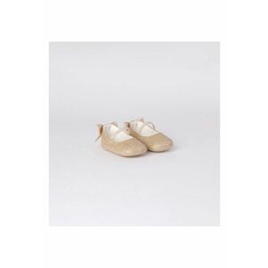 Pantofi eleganti pentru bebe fetita - - Auriu imagine