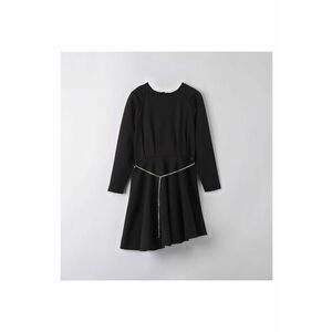 Rochie pentru fete - 0.7724 - Negru imagine