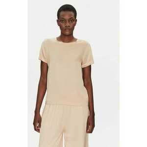 Bluza dama - 305389473 - Viscoza - Bej - Bej imagine