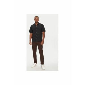 Camasa barbati Jack Jones - 12268967 - Bumbac/In - Negru - Negru imagine