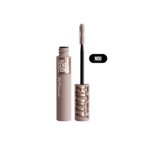 Mascara Maybelline New York Lash Sensational Body pentru gene alungite si volum intens - 9 ml imagine