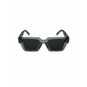 Ochelari de soare - Block Grey Oversized - Gri imagine