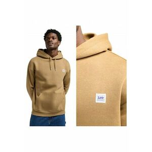Hanorac barbati - Ww Essential Hoodie - bumbac - cu gluga - galbendwqfwqd - Galben imagine