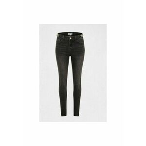 Blugi dama - 303350192 - Bumbac - Gri - Gri imagine