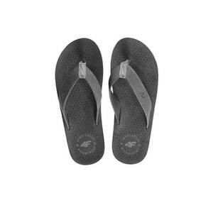 Papuci barbati 303387587 - Sintetic/Textil - Gri - Gri imagine