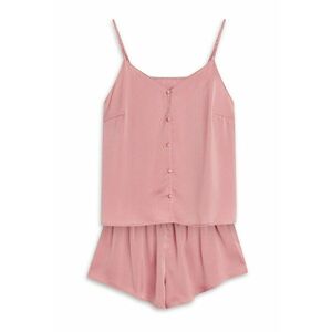 Pijama dama - roz murdar - Rhone imagine