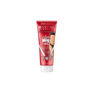 Ser termoactiv anticelulitic Slim Extreme 4D - 250 ml imagine
