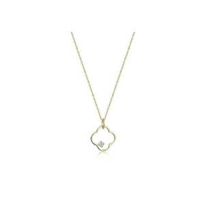 Colier Catania Aur Galben - 14K imagine