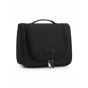 Geanta cosmetica 1104 - Negru mat imagine