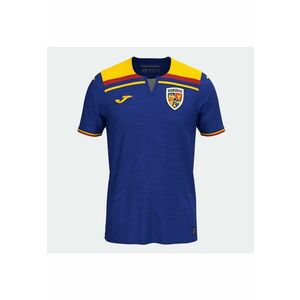 Tricou oficial de joc maneca scurta nationala Romaniei AH10601B0103 - Albastru - Albastru imagine