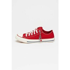 Tenisi low-cut Chuck Taylor All Star - Rosu inchis imagine
