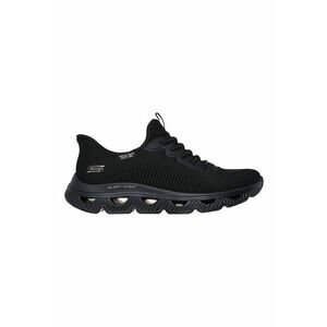 Pantofi sport slip-ins Bobs Arc Waves - Negru imagine