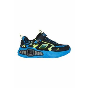 Pantofi sport Light Storm 3.0 cu LED-uri - Negru/Verde lime/Albastru imagine