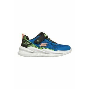Pantofi sport Meteor-Lights 2.0 cu LED-uri - Negru/Albastru royal/Verde lime imagine