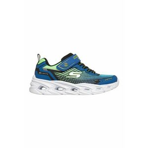 Pantofi sport Vortex 3.0 usori cu LED-uri - Verde lime/Albastru imagine