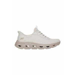 Pantofi sport slip-ins Bobs Arc Waves - Maro taupe/Bej deschis imagine