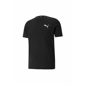 Tricou regular fit cu tehnologie dryCELL Active - Negru imagine