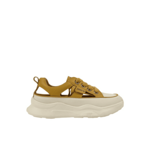 Pantofi sport galben - Galben imagine