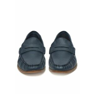 Mocasini dama bleumarin - Bleumarin imagine