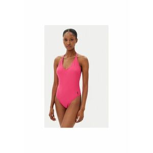 Costum de baie dama JCITS125201 - Nylon/Elastan - Negru - Roz imagine