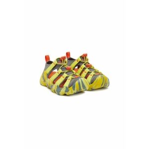 Sandale barbati 1030834 - Textil - Gri/Galben - Gri/Galben imagine