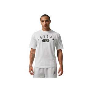 Tricou City Crew 55863 - Alb imagine