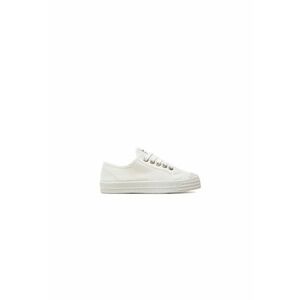 Pantofi unisex 304326578 - Textil - Alb imagine