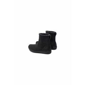Ghete dama 304559198 - Piele naturala - Negru - Negru imagine