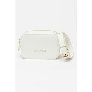 Geanta crossbody de piele ecologica Zero - Alb imagine