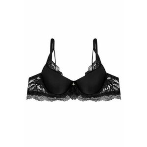 Sutien push-up Notty - Negru imagine