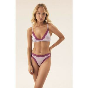 Chiloti figi Selsey Violet deschis - Violet deschis imagine