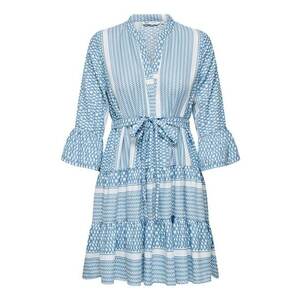 Rochie de vara dama 15219486 - Poliester reciclat - Albastru - Albastru imagine
