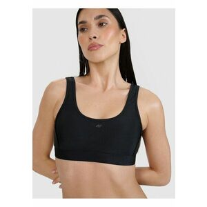 Top bikini de baie dama - negru - sintetic imagine