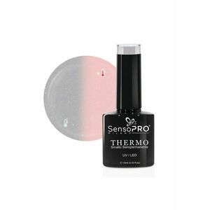 Oja Semipermanenta Termica - Inspire Glow 10ml imagine