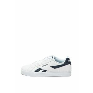 Pantofi sport de piele cu insertii de piele ecologica Royal Complete imagine