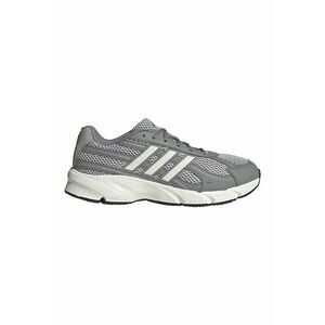 Pantofi sport Technochaos 2000 din material textil cu talpa cu amortizare - Alb/Alb optic/Gri inchis imagine