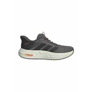 Pantofi sport Cuxxion Rapidfit low-cut din plasa - Gri inchis imagine