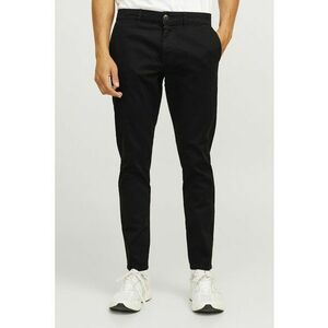 Blugi uni slim fit - Negru imagine