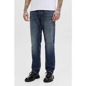 Blugi conici Mike Original ST 552 - Bleumarin imagine