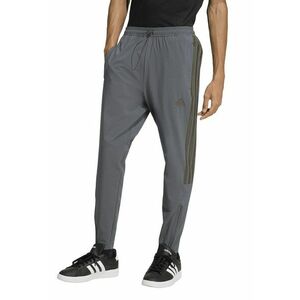 Pantaloni de trening regular fit Toro - Maro deschis/Gri inchis imagine