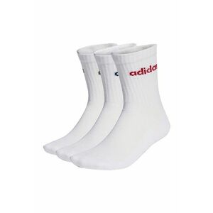 Set de sosete lungi unisex cu striatii - 3 perechi imagine
