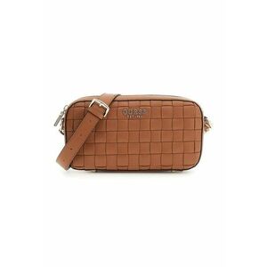 Geanta de umar cu logo Sandy - Maro cognac imagine
