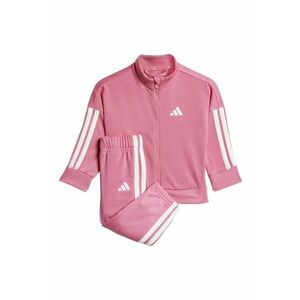 Trening cu fermoar Essentials Climacool - Alb/Roz imagine