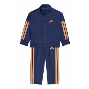 Trening cu fermoar Essentials Climacool - Portocaliu/Bleumarin imagine