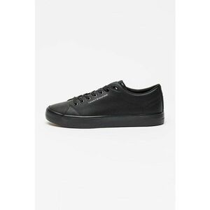 Pantofi sport low-cut de piele imagine