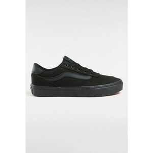 Tenisi cu logo Brooklyn LS - Negru carbon - imagine