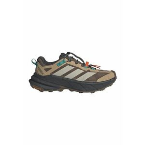 Pantofi cu tehnologie Gore-Tex - pentru drumetii Terrex Freehiker - Maro/Gri deschis imagine
