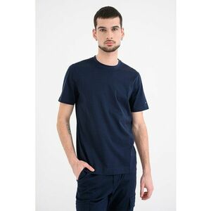 Tricou din bumbac organic - Albastru ultramarin imagine