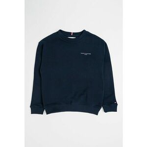 Bluza regular fit de trening cu logo - Bleumarin imagine