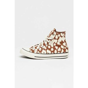 Tenisi mid-high Chuck Taylor All Star - Maro/Crem imagine